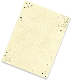 letter